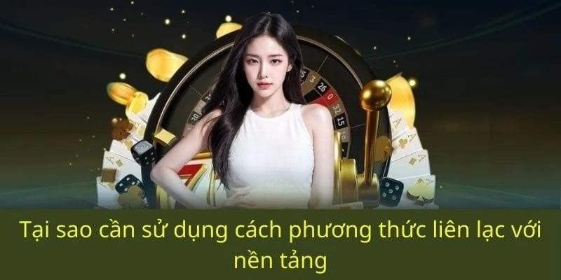 Phương Thức Liên Hệ King88 - Đảm Bảo Hỗ Trợ Nhanh Chóng 1 Thời điểm bạn nên dùng phương thức liên hệ King88